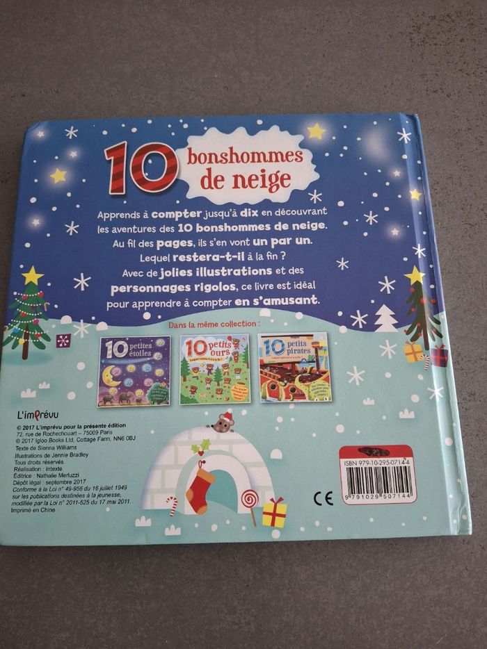 Livre enfant - photo numéro 5