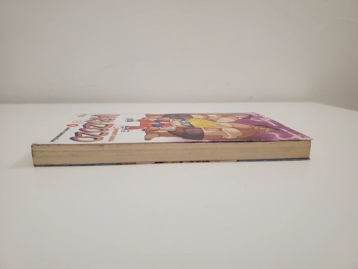 Livre Manga Naruzozo L'apprenti Ninja  Tome 2  Sumo Connection très bon état, lu qu'une seule fois. - photo numéro 6