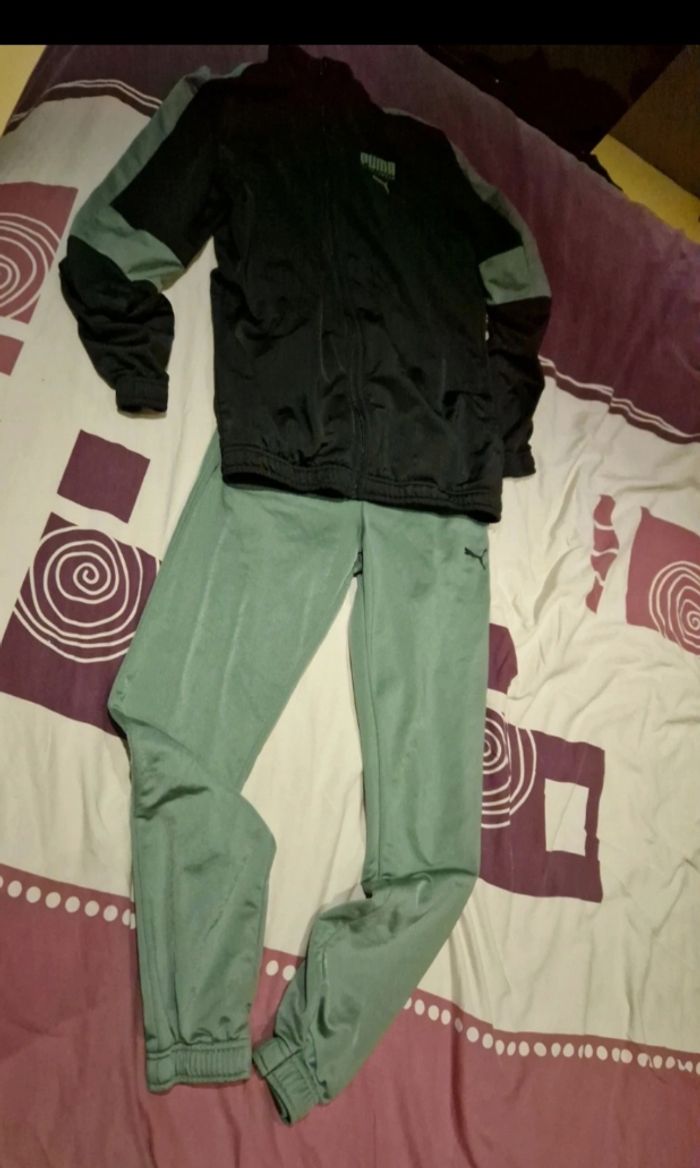 Jogging garçon 13 ans puma