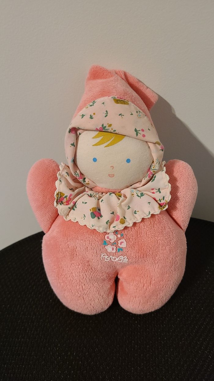 Doudou corolle - photo numéro 2