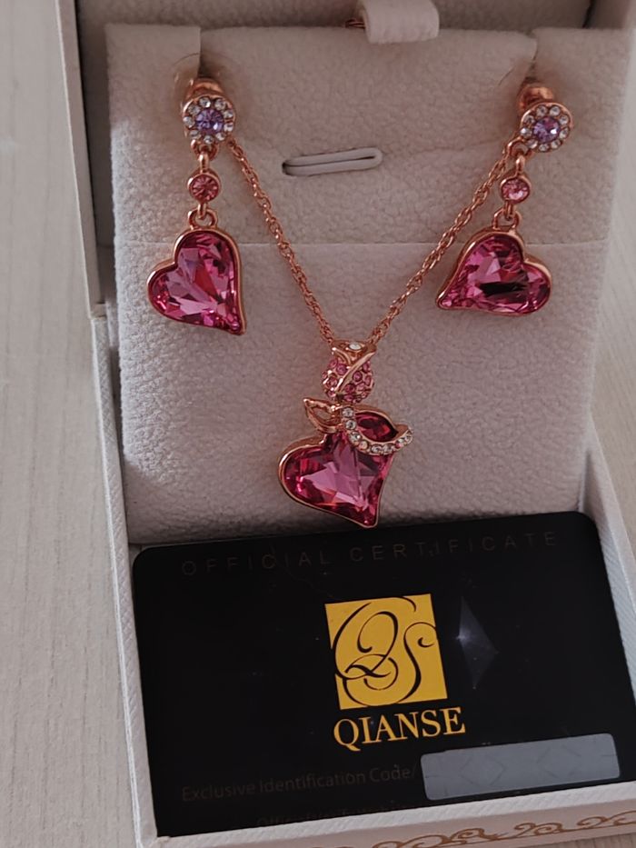 Parure neuve - photo numéro 6