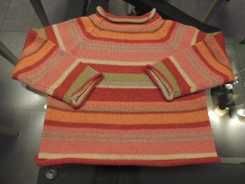 Pull fille kiabi 3 ans