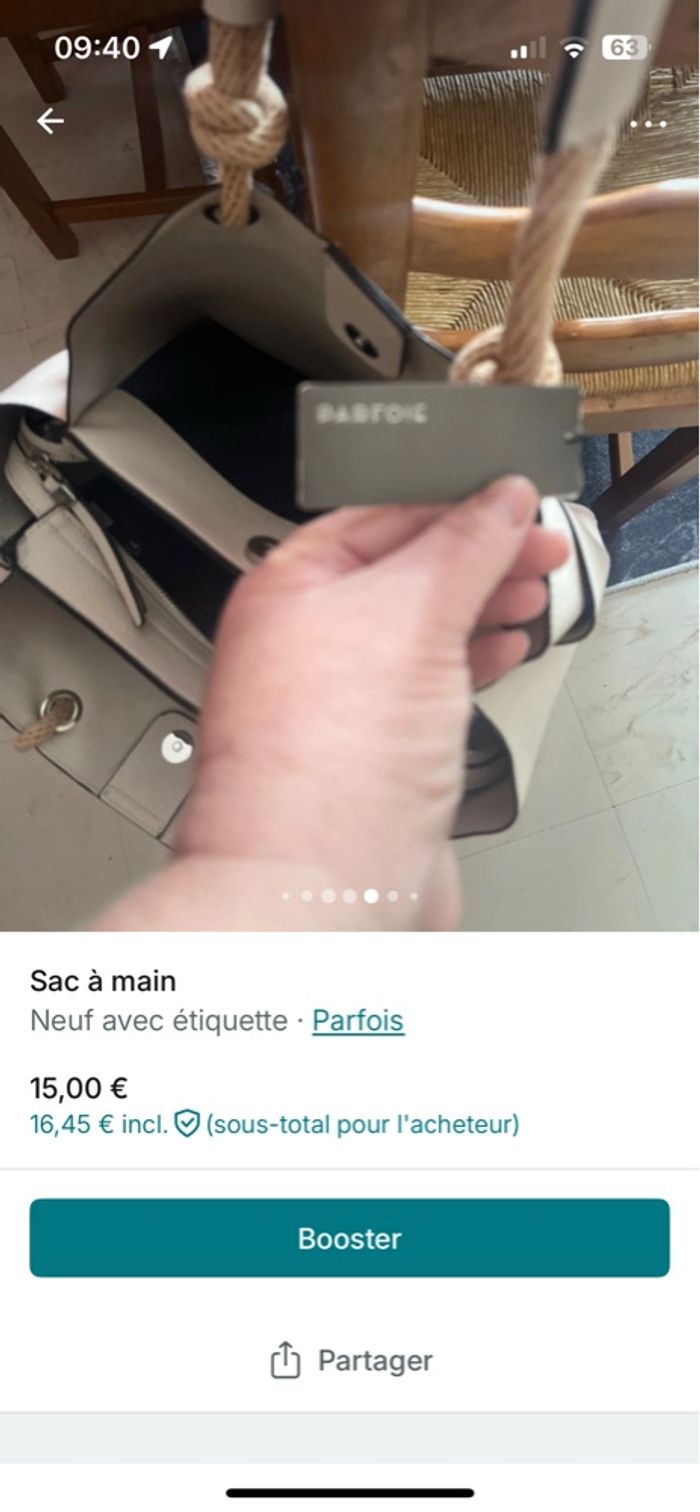 Sac à main - photo numéro 2