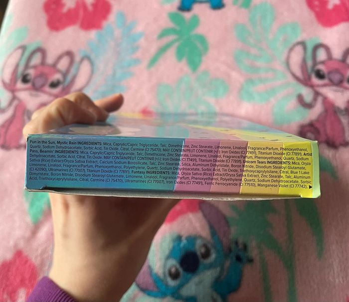 Magnifique palette life’s a festival Too Faced - photo numéro 8