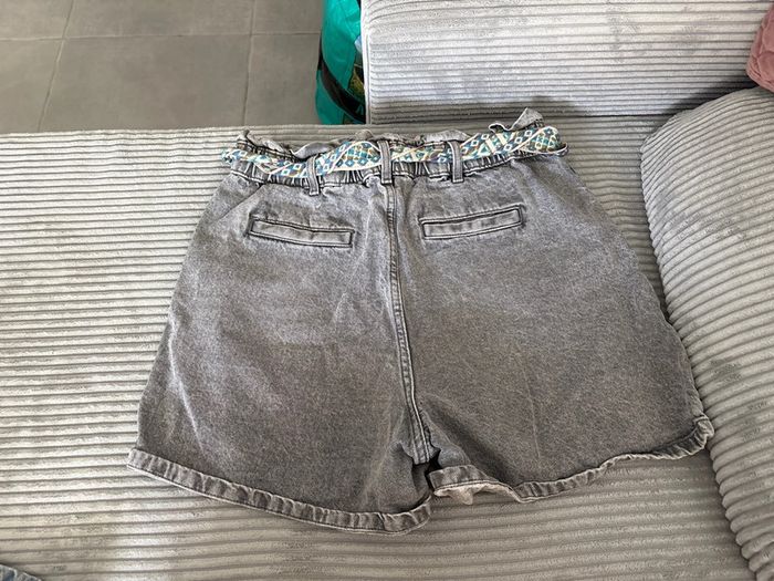 Short promod en jean - photo numéro 2