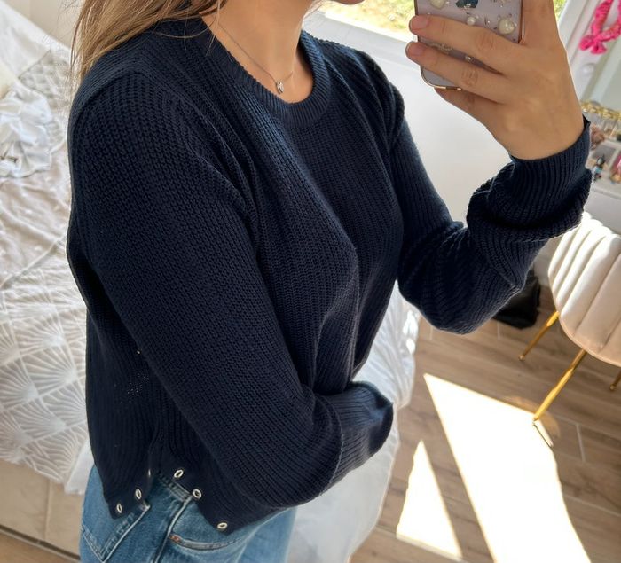 Pull d’hiver - photo numéro 3