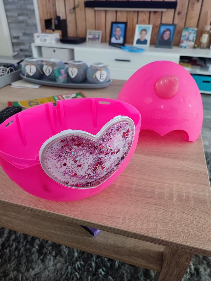 Boite de rangement licorne 🦄 - photo numéro 3
