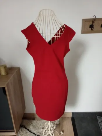 Robe moulante