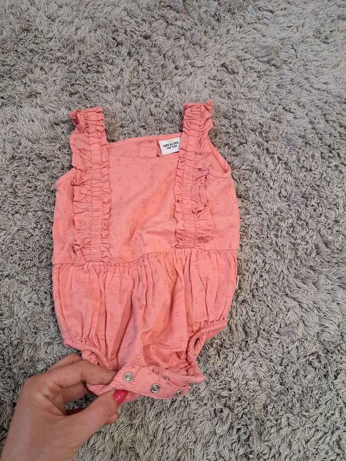 Combinaison été 9 mois - photo numéro 2