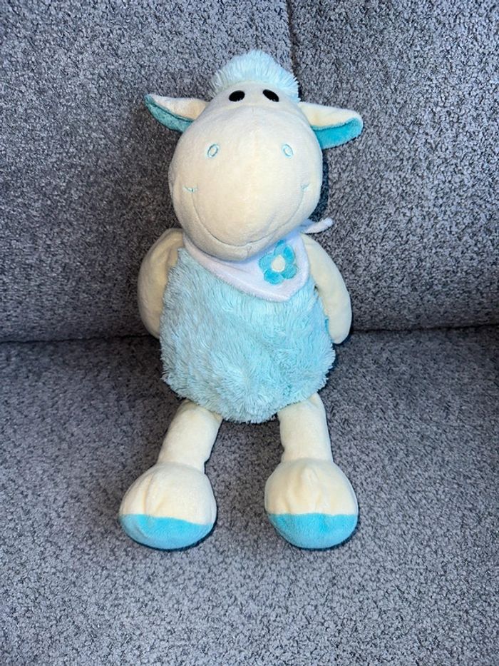 Vache/Hippo velours