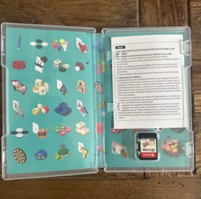 Jeu Switch Nintendo - 51 Worldwide Games - photo numéro 3