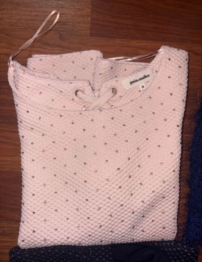 Lots de 4 pulls taille M - photo numéro 2