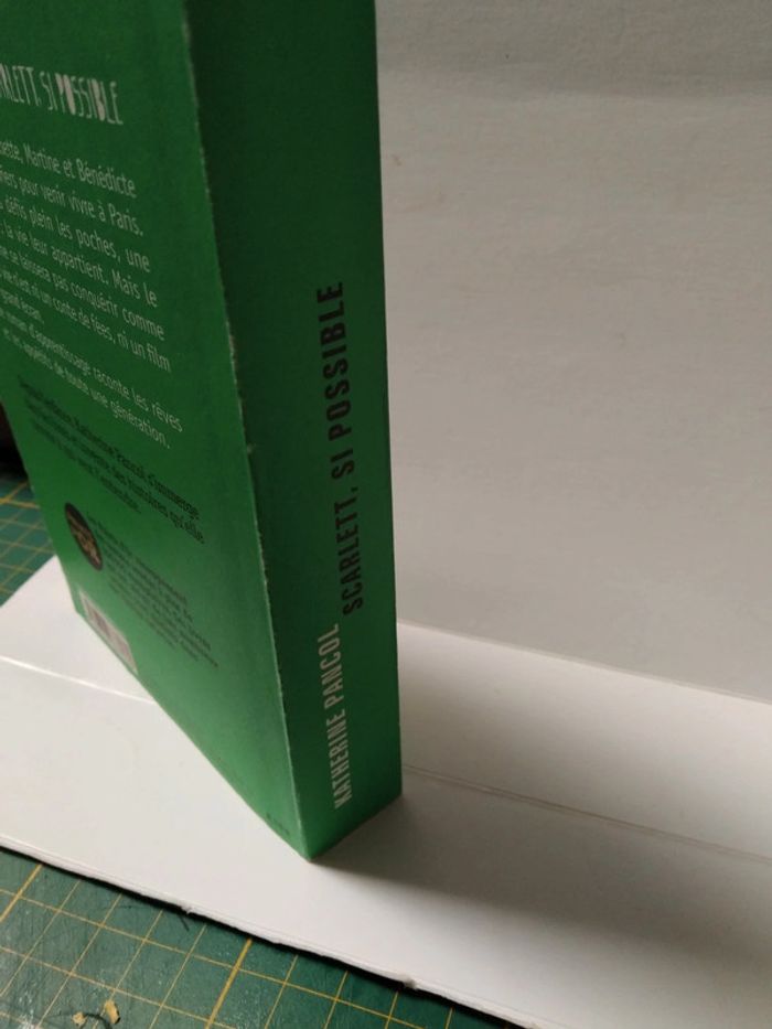 Scarlett si possible - photo numéro 3