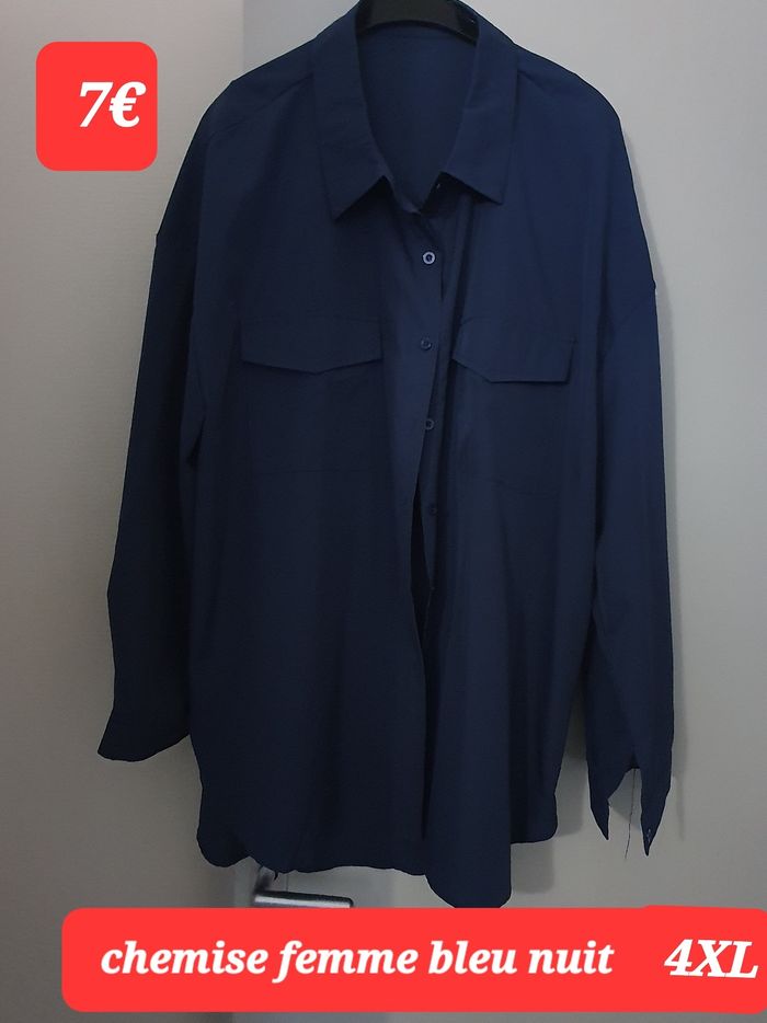 Chemisse femme - photo numéro 4