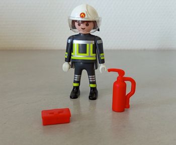 Playmobil city Action
