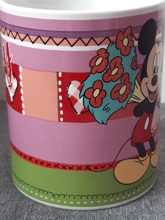 Tasse / Mug Disney Mickey - photo numéro 4