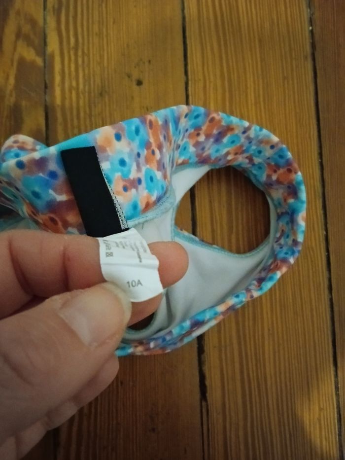 Maillot de bain firefly blanc et multicolore - photo numéro 4