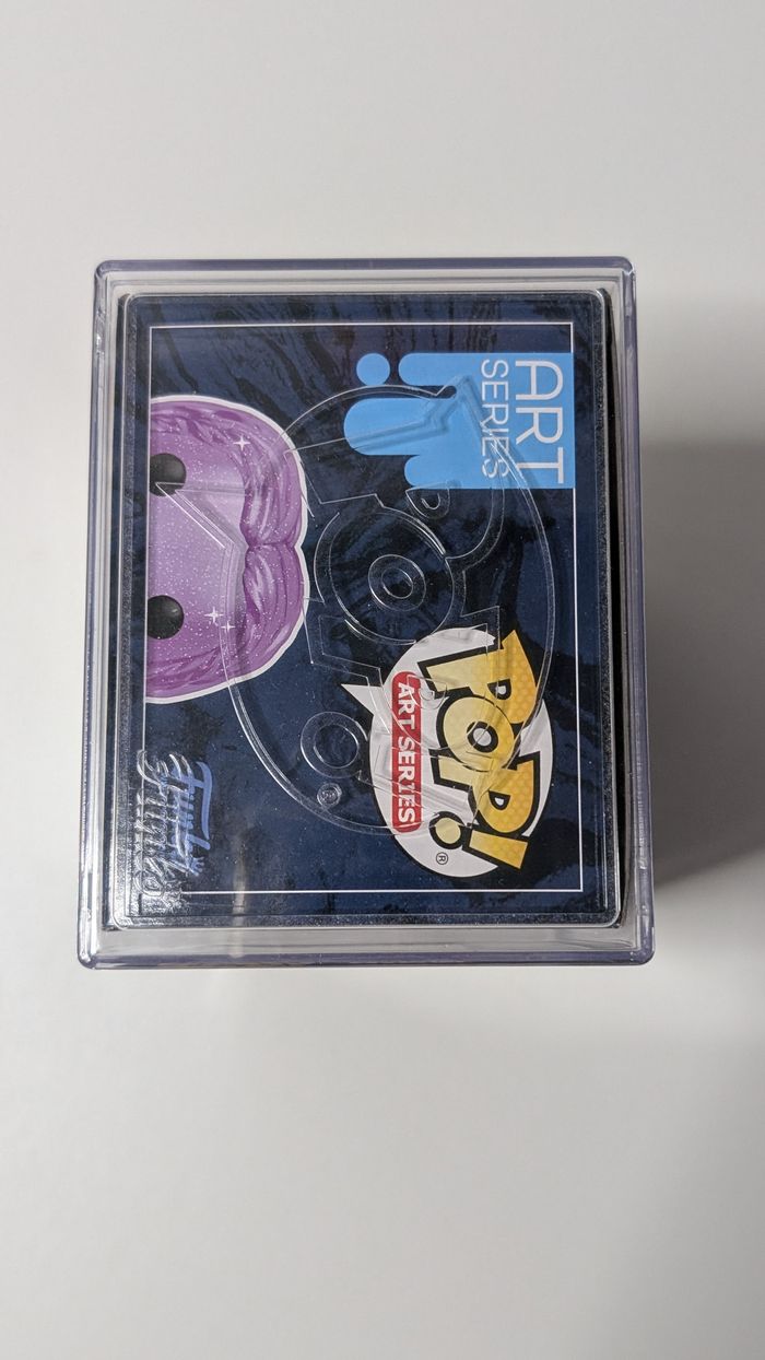 [Funko pop] Figurine art serie Marvel Thor 49 - photo numéro 5