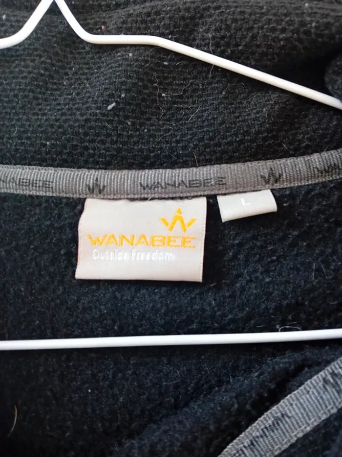 Veste polaire zippé Wanabee - photo numéro 2