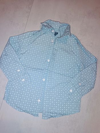 Chemise Kiabi 4 ans