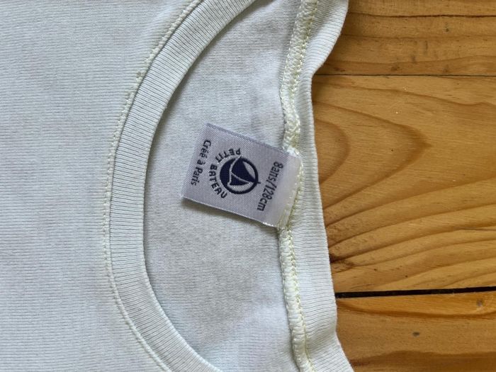 Ensemble Petit Bateau 8 ans - photo numéro 3