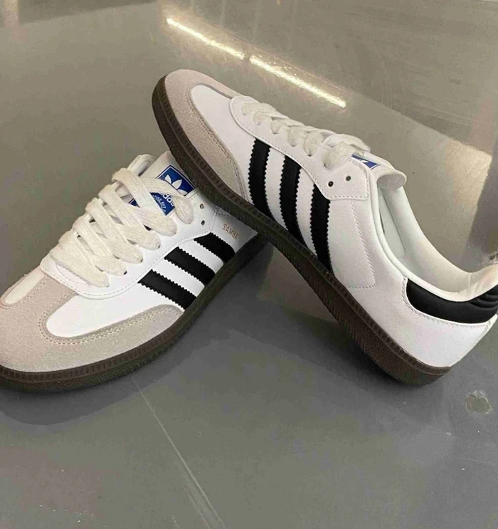 Adidas samba taille 44 - photo numéro 3