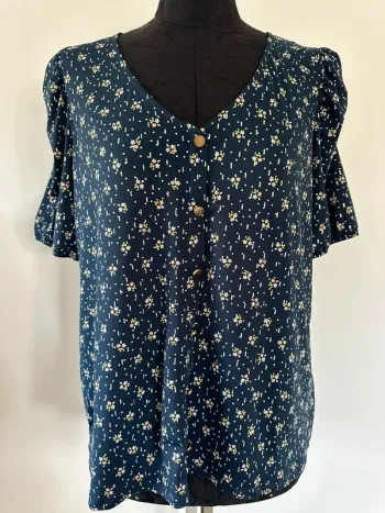 Blouse Grain de Malice