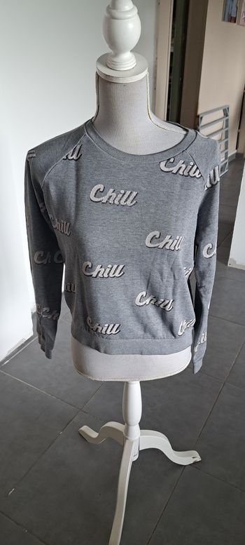 Pull femme taille s 