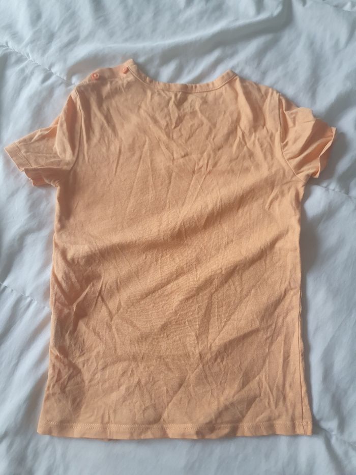 T-shirt Kiabi - photo numéro 4