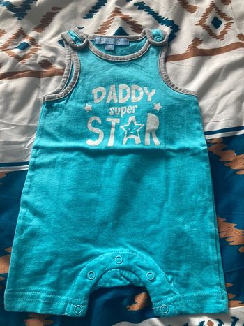 Combishort taille 68