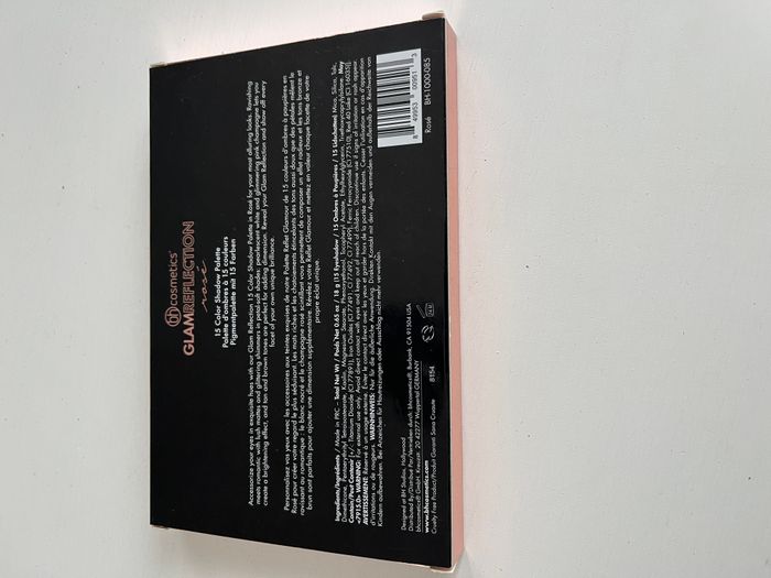 Palette d'ombres à paupières, BH Cosmetics - photo numéro 2