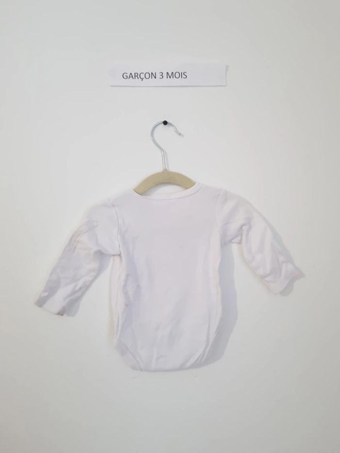 body manches longues - photo numéro 2