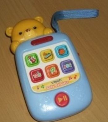 Baladeur 1er age Vtech