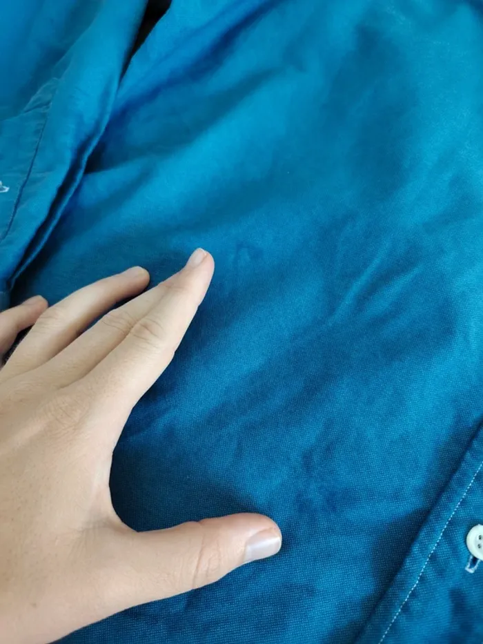 Chemise ralph Lauren triple flequillo - photo numéro 9