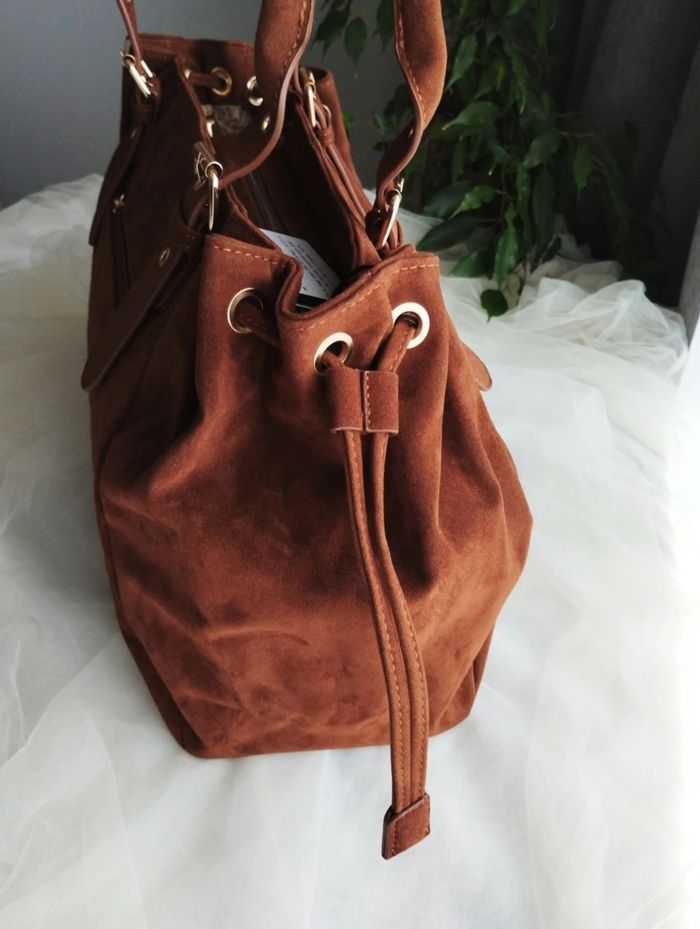 Cabas camel Flora Co - photo numéro 9