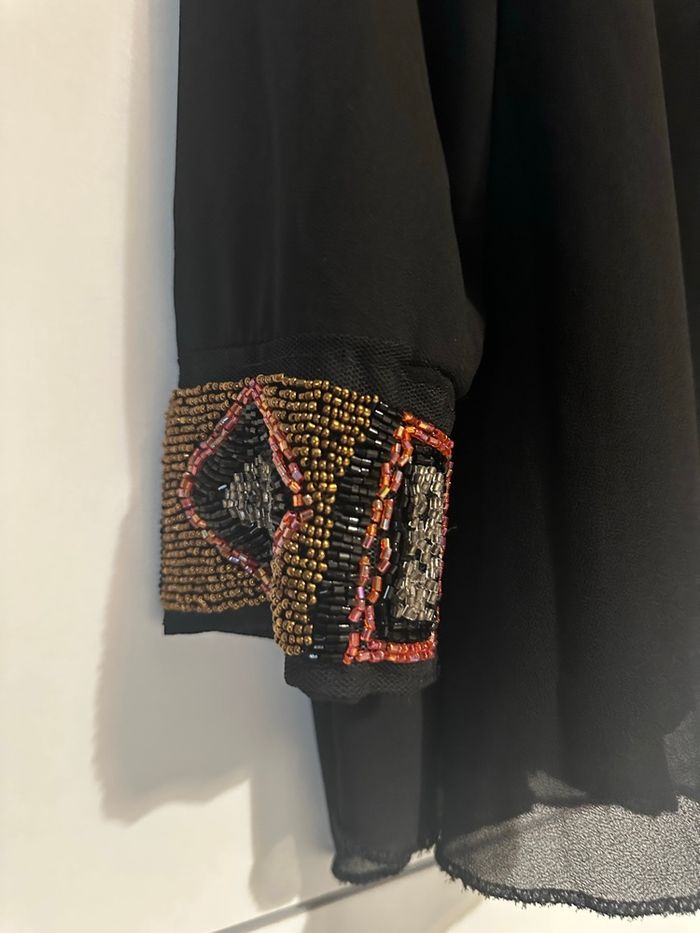 Jolie haut légèrement évasée taille unique - photo numéro 6