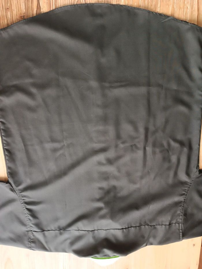 Chemise noir et vert - photo numéro 3