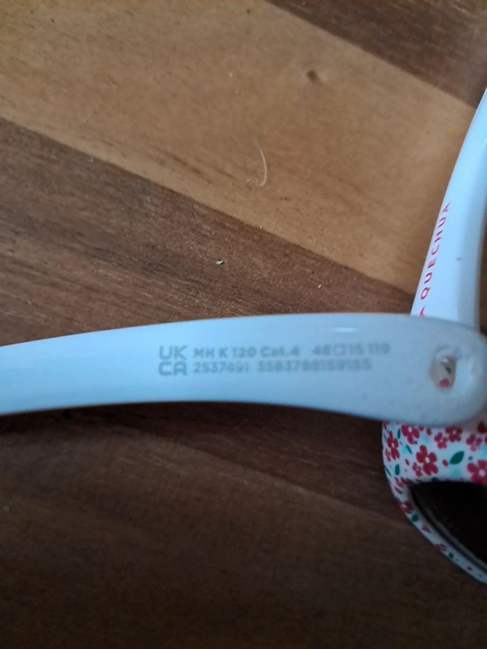 Lot de deux paires de Lunette de soleil ski - photo numéro 4