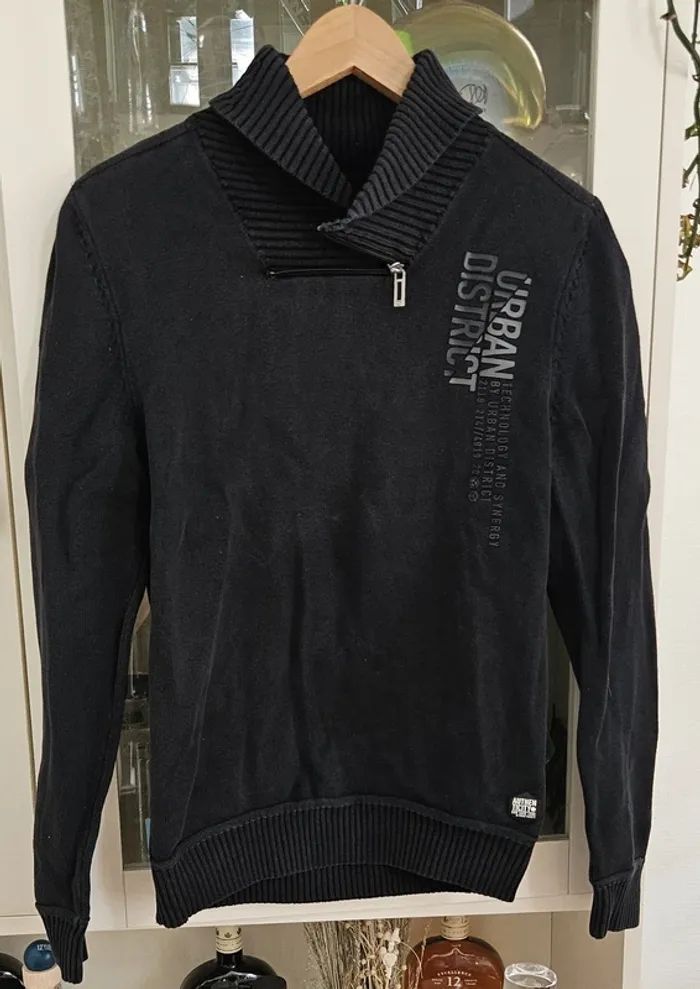 Pull chaud homme