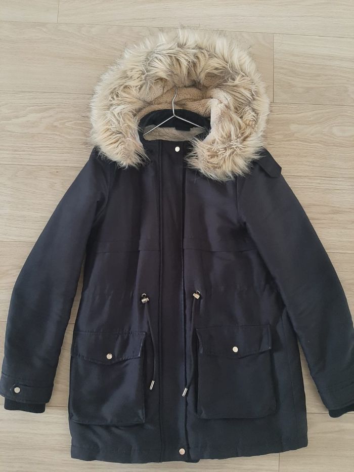 Manteau noir