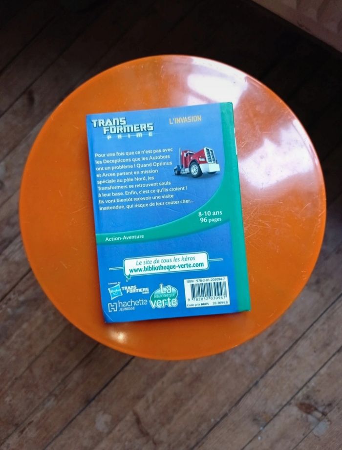 Transformers L'invasion - photo numéro 2