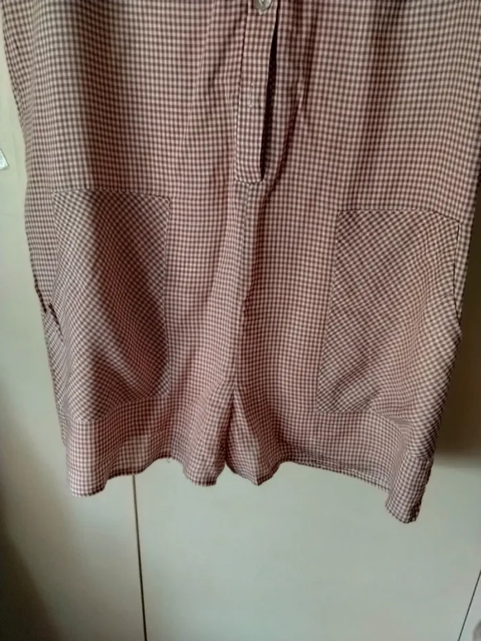 Vintage. Combinaison short Marque Mittoshop (A210) - photo numéro 3