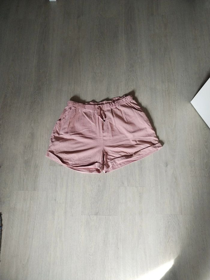 Short femme