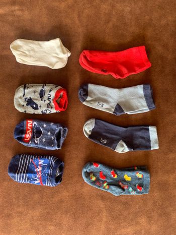 Chaussettes 23-26