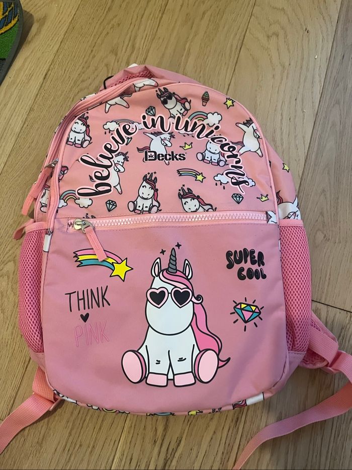 Sac a dos pour filles - photo numéro 2