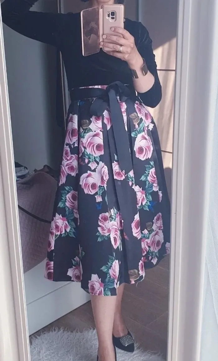 Robe de soirée cocktail - photo numéro 10