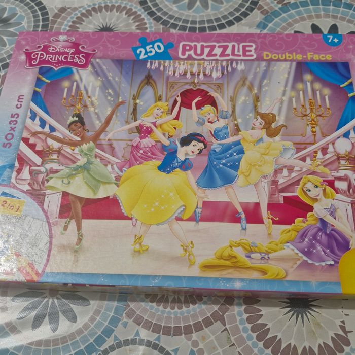 Puzzle disney