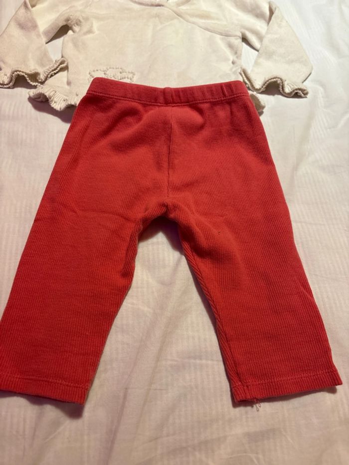 pantalon rose - photo numéro 3