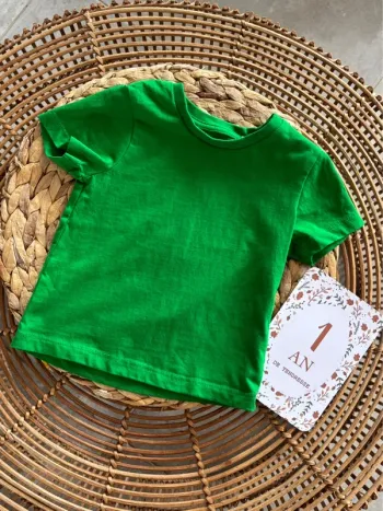 T-shirt 12-18 mois