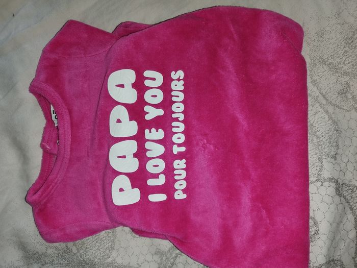 Lot pyjama hiver